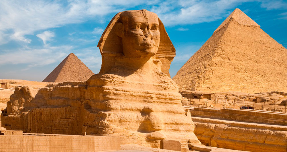 Mármol y Granito en el Antiguo Egipto 